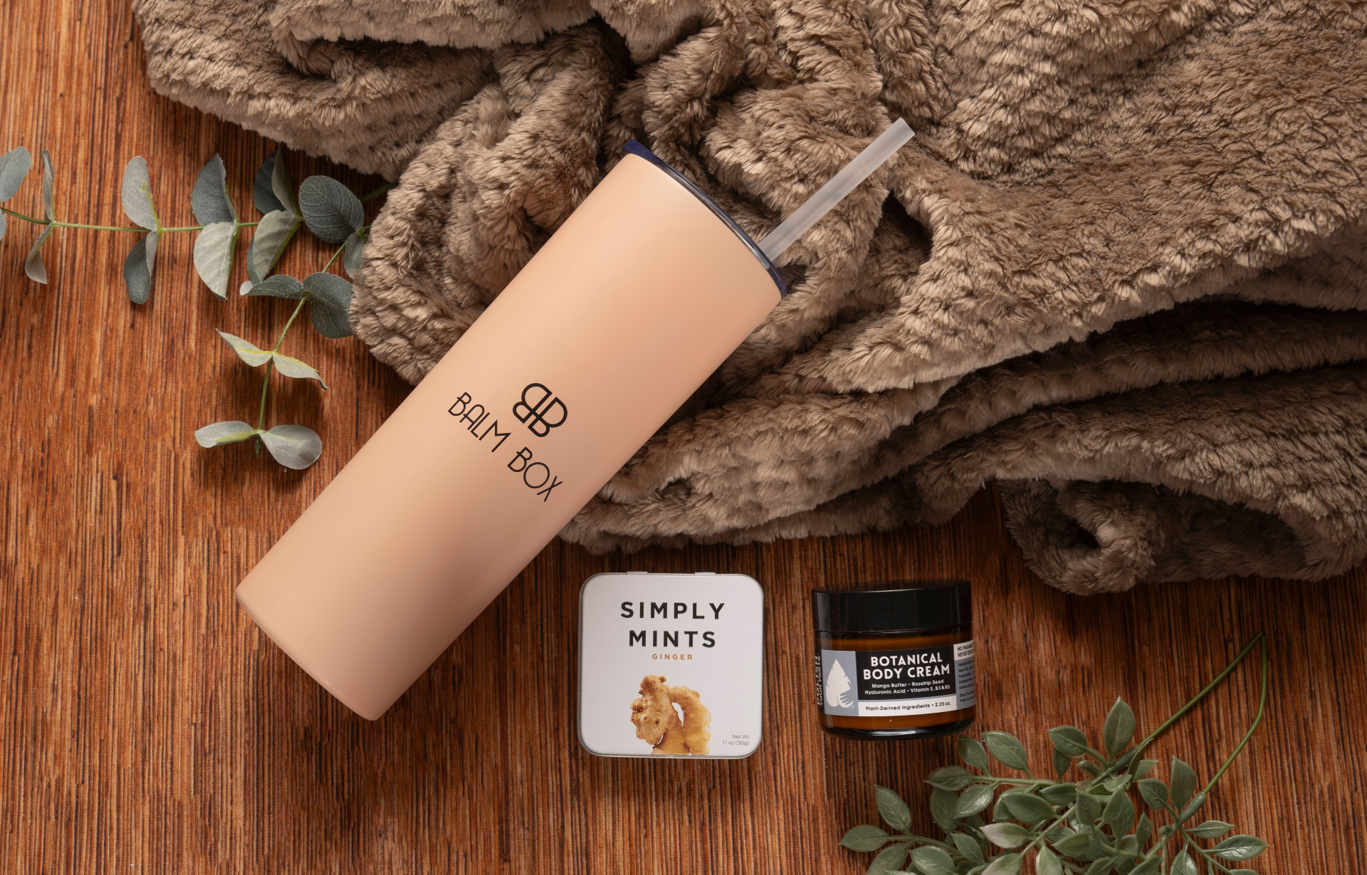 Men's Premium Wellness Collection