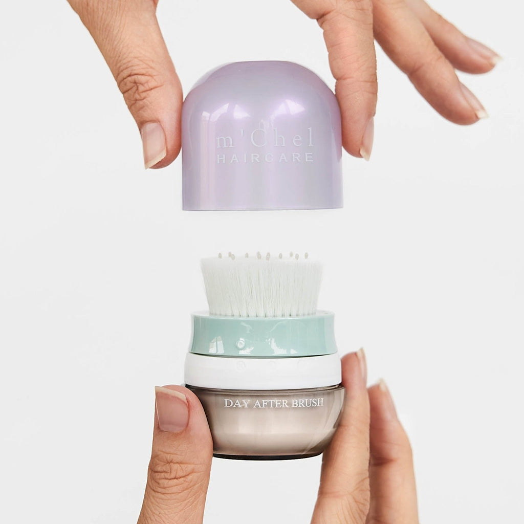 Day After™ Brush - Dry Shampoo Powder Applicator