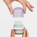 Double Day After™ Brush + Refills Bundle - Dry Shampoo Powder System