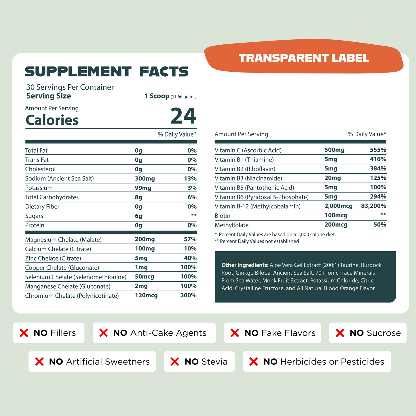 MVP Bundle - Complete Daily Performance System (Minerals, Vitamins & Hydration)