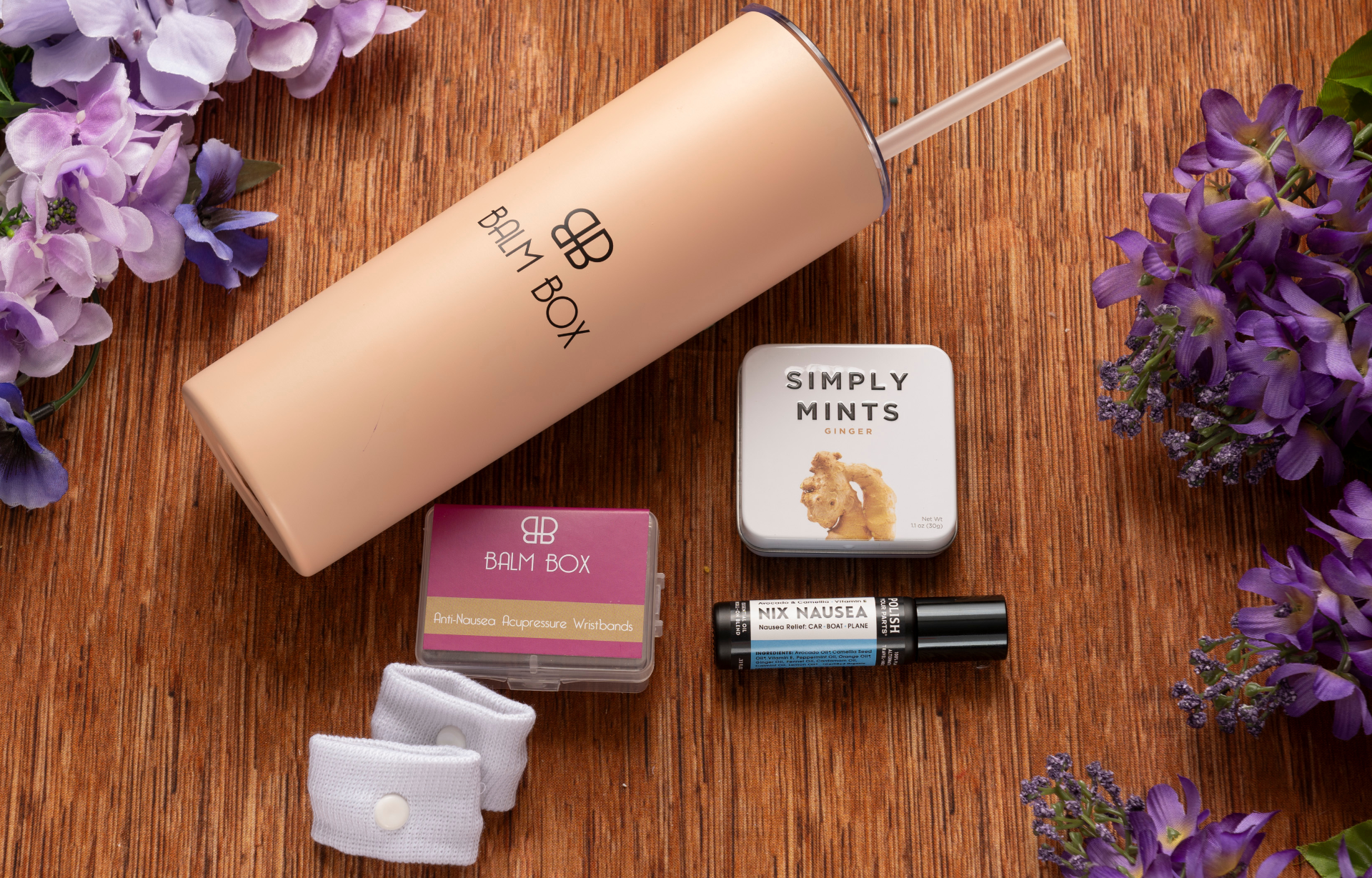 Soothing Comfort Gift Set