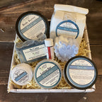 Large Bath & Body Gift Set | Luxury Spa Gift Basket