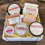Large Bath & Body Gift Set | Luxury Spa Gift Basket