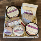 Large Bath & Body Gift Set | Luxury Spa Gift Basket