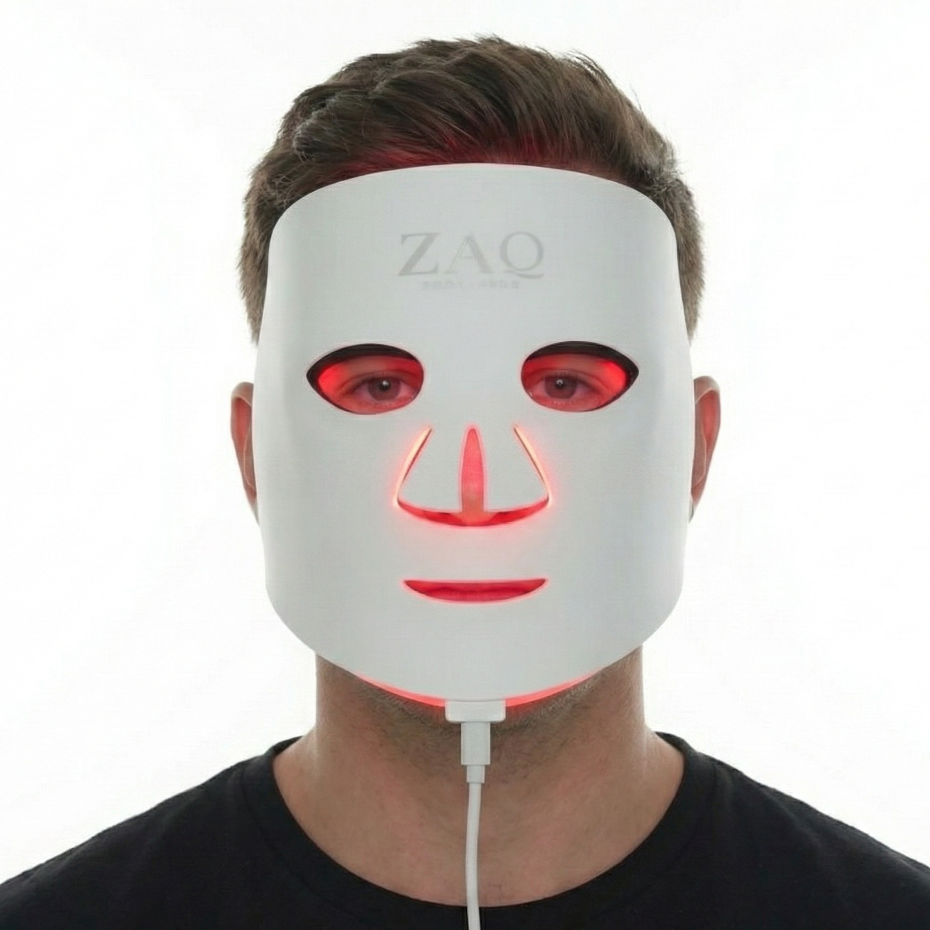 LED Face Mask | Red & Blue Light Skin Care Device