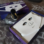 LED Face Mask | Red & Blue Light Skin Care Device