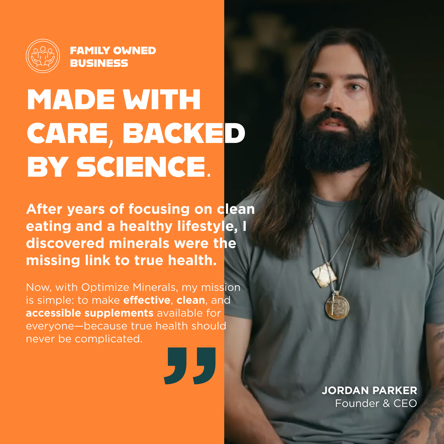 Optimize Hydration+ Electrolyte Powder with Creatine & Collagen - 30 Day Supply