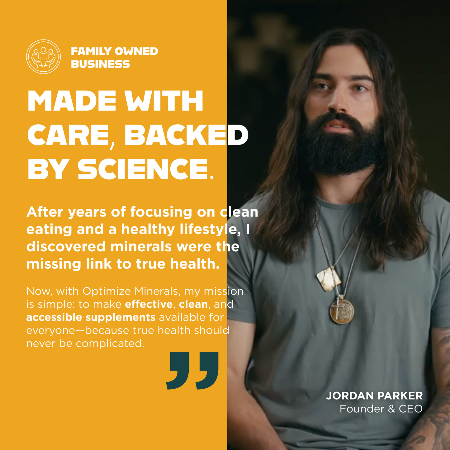 Optimize Hydration+ Electrolyte Powder with Creatine & Collagen - 30 Day Supply