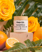 Organic Whipped Tallow Balm