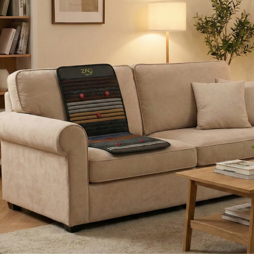 Infrared PEMF Travel Mat | Portable Heat & Wellness Mat