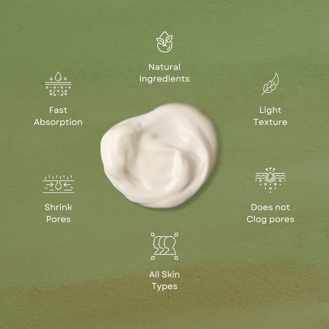 White Tea and Sage Moisturizing Body Butter 6oz