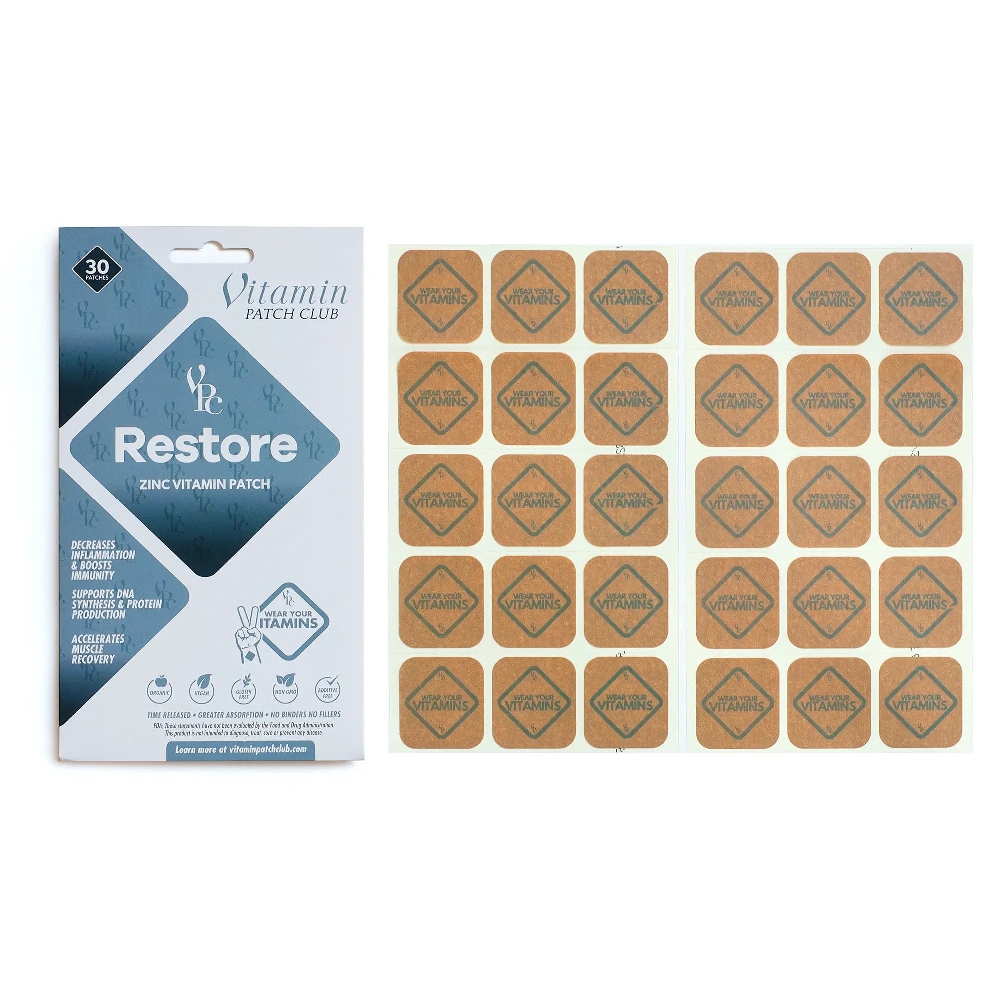Restore Vitamin Patch