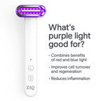 2.0 - 6-in-1 LED & Microcurrent Facial Wand