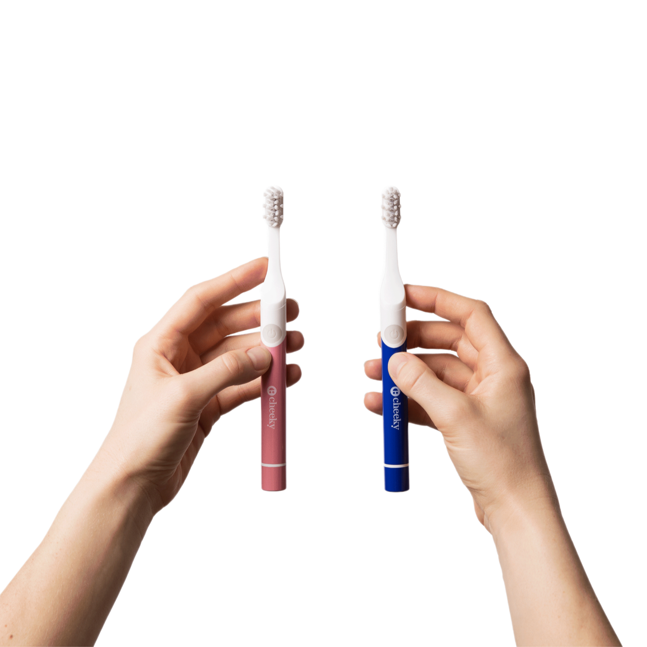Rechargeable Sonic Electric Toothbrush - Multiple Modes & Timer
