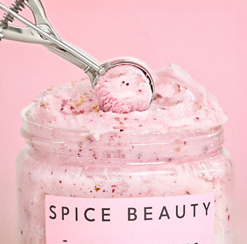 Glow & Nourish Bundle | Milk & Rose Body Scrubs & Hydrating Body Mist Set