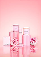 Magnesium Salt Soak with Goat Milk & Rose - Relaxing Bath Soak