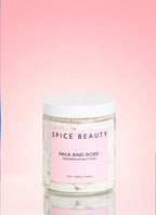Bath & Scent Duo | Magnesium Bath Soak & Rose Body Mist Set