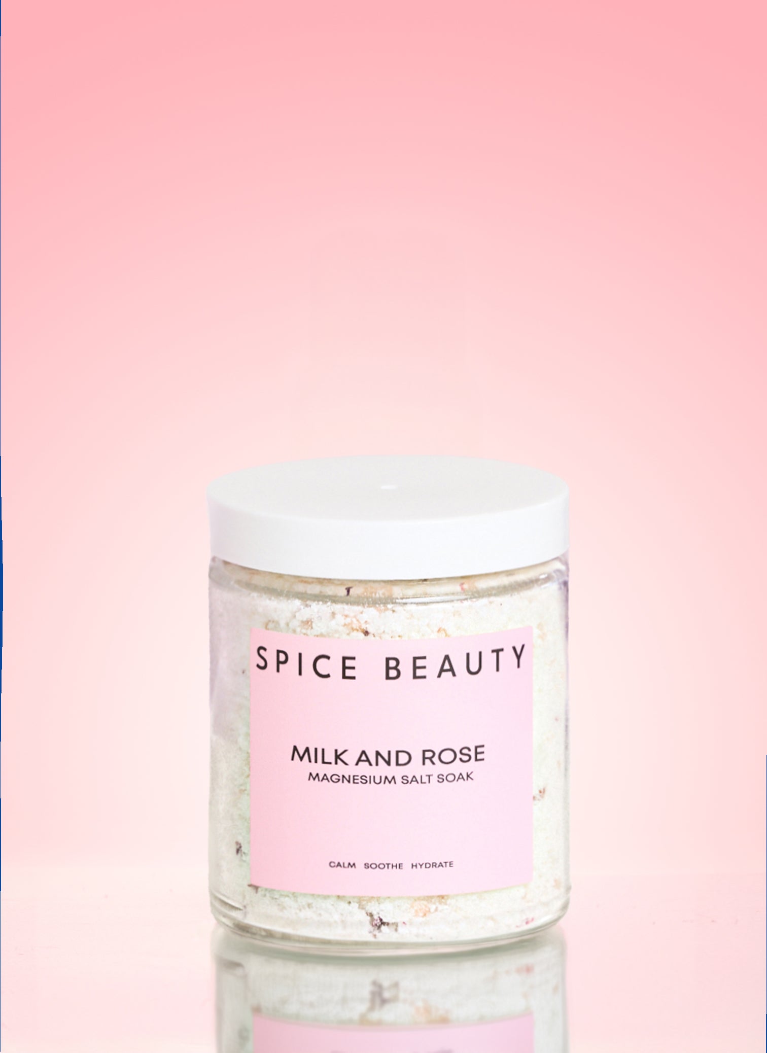 Bath & Scent Duo | Magnesium Bath Soak & Rose Body Mist Set