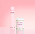 Bath & Scent Duo | Magnesium Bath Soak & Rose Body Mist Set