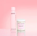 Magnesium Salt Soak with Goat Milk & Rose - Relaxing Bath Soak