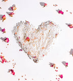 Magnesium Salt Soak with Goat Milk & Rose - Relaxing Bath Soak