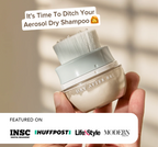 Day After™ Brush - Dry Shampoo Powder Applicator