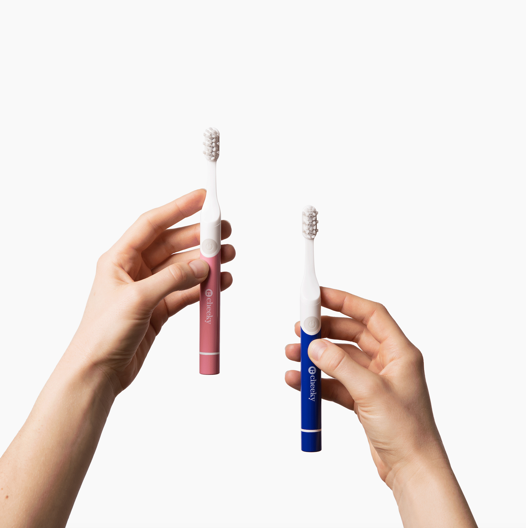Rechargeable Sonic Electric Toothbrush - Multiple Modes & Timer