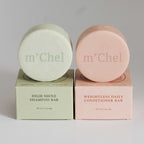 High Shine Shampoo + Weightless Daily Conditioner Bar Bundle