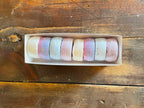 Aromatherapy Shower Steamers Set (8 Pack) | Natural Essential Oil Shower Bombs