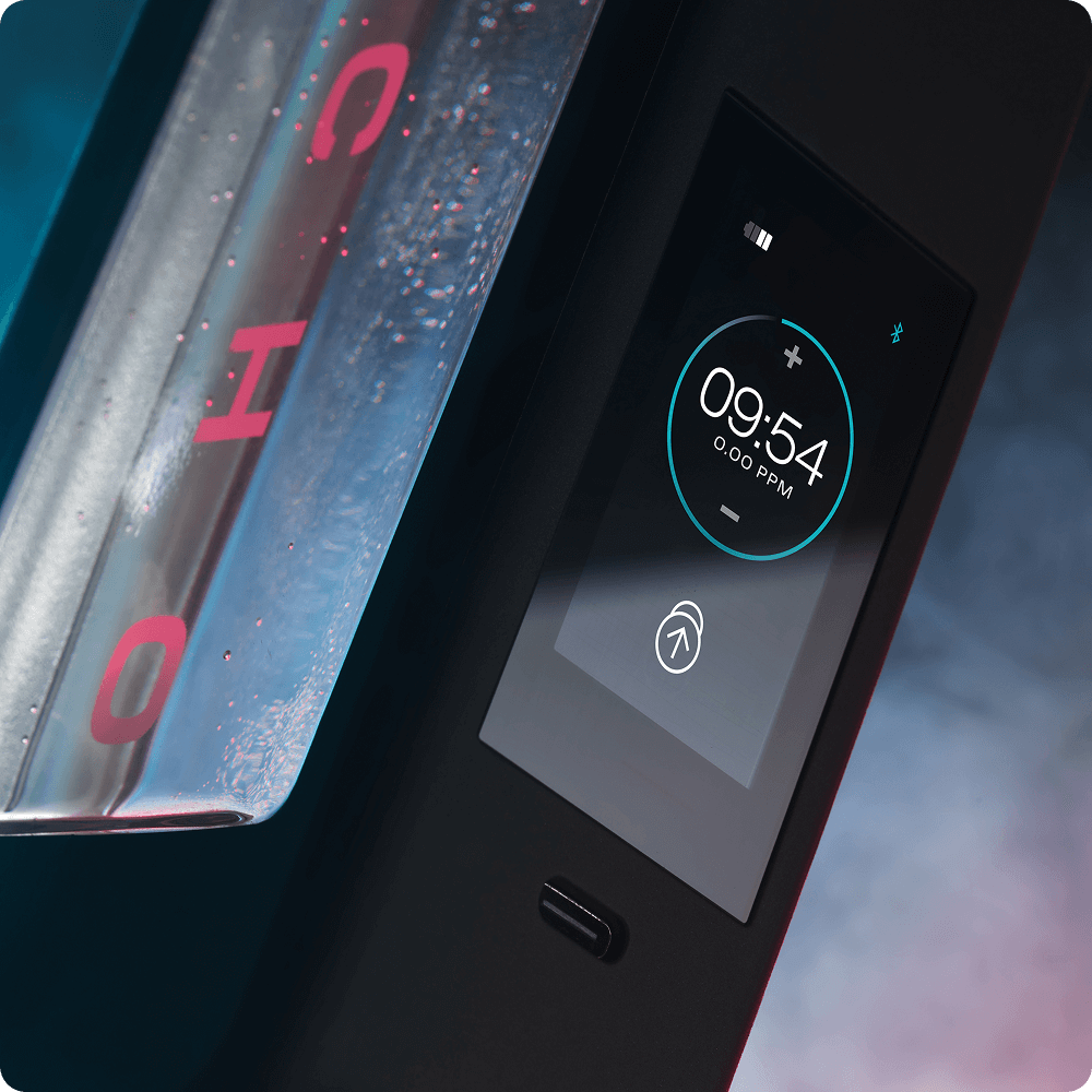 ECHO Flask Hydrogen Water Bottle - 8 PPM Molecular Hydrogen Generator