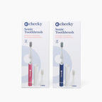 Rechargeable Sonic Electric Toothbrush - Multiple Modes & Timer