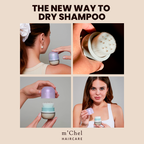 Day After™ Brush + 2 Refills Bundle - Clean Dry Shampoo System