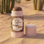 Tallow Sculpt & Bronze Stick | Cream Contour and Bronzer with Grass-Fed Tallow