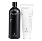 Brilliant Black Oil Pulling Ayurvedic Mouthwash