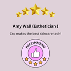 2.0 - 6-in-1 LED & Microcurrent Facial Wand