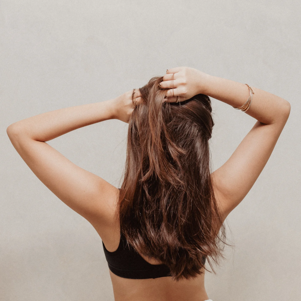 Revitalizing Hair Serum - Botanical Oil Treatment for Dry and Damaged Hair