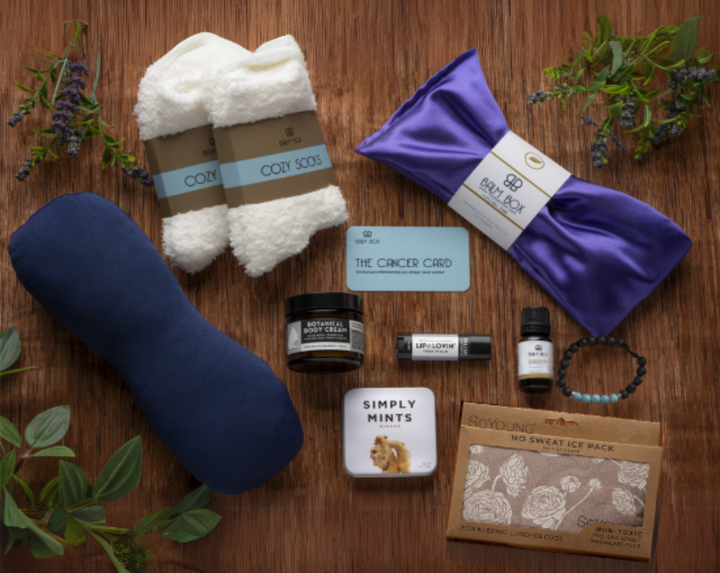 Complete Wellness Essentials Gift Box