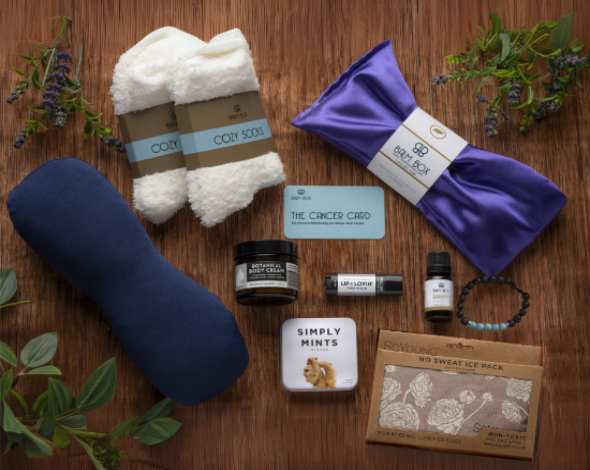 Complete Wellness Essentials Gift Box
