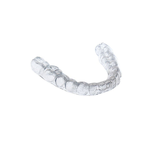 Custom Night Guard for Teeth Grinding and TMJ Relief