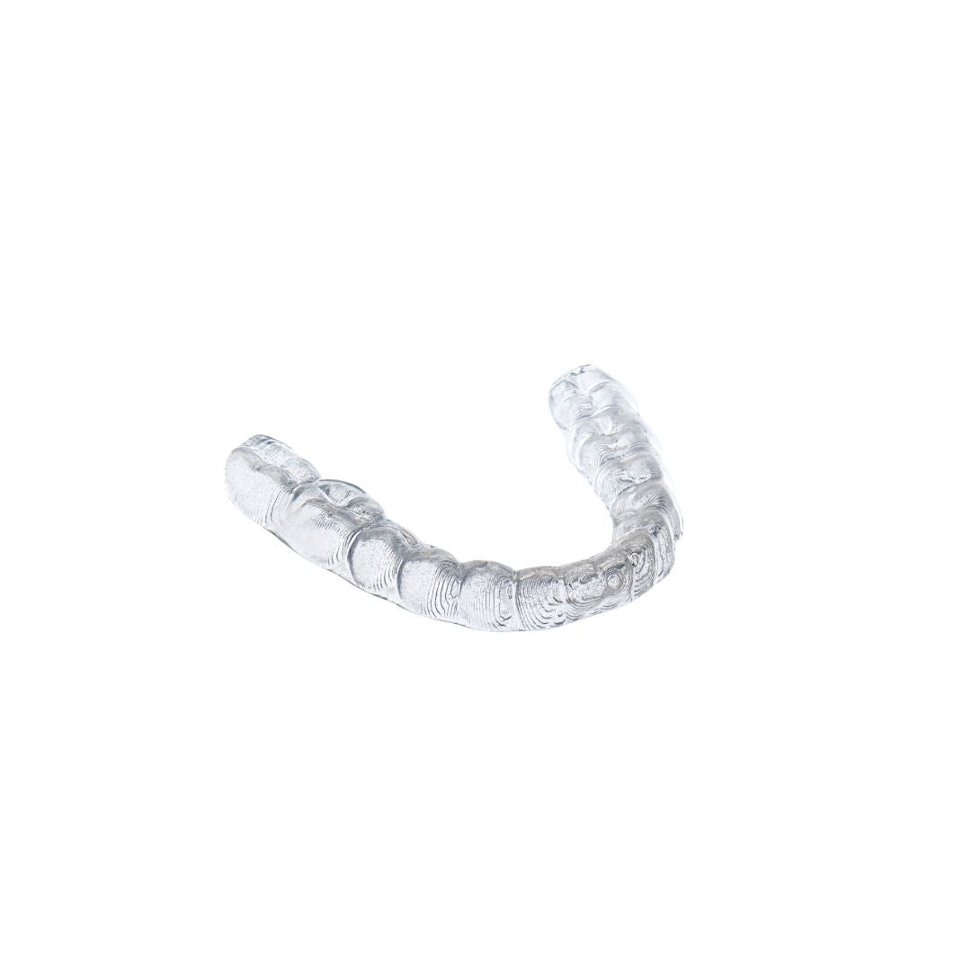 Custom Night Guard for Teeth Grinding and TMJ Relief