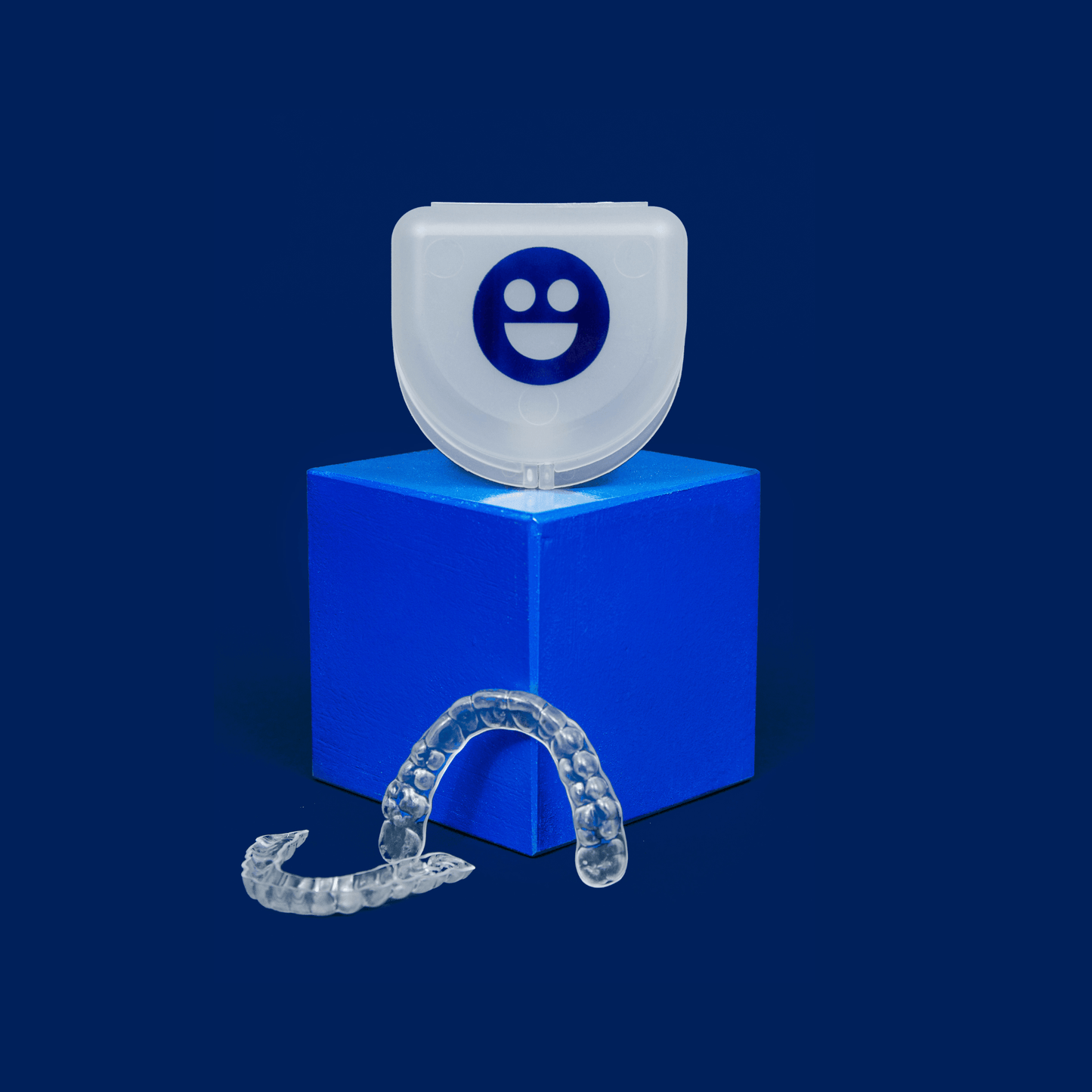 Custom Night Guard for Teeth Grinding and TMJ Relief