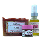 Time Warp Trio Skincare Set for Mature Skin - Customizable Bundle