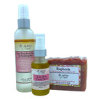 Time Warp Trio Skincare Set for Mature Skin - Customizable Bundle