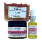 Time Warp Trio Skincare Set for Mature Skin - Customizable Bundle