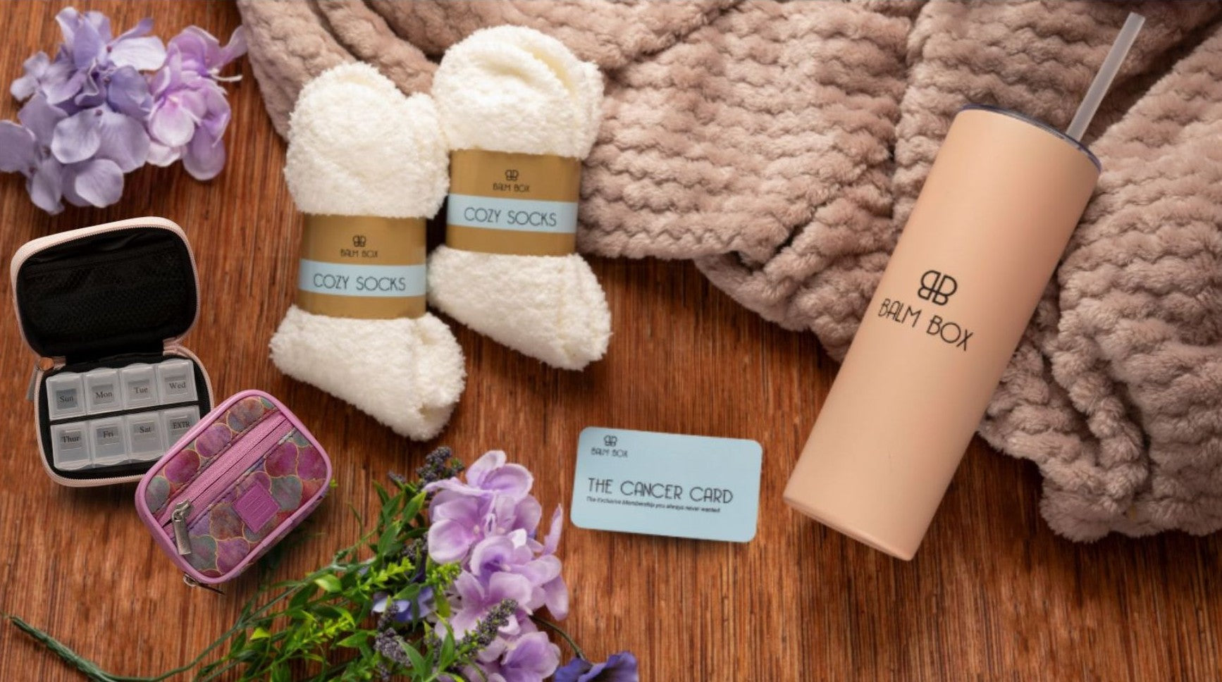 Wellness Essentials Gift Bundle