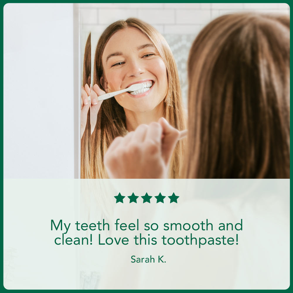 Brilliant Black Toothpaste Fluoride Free Activated Charcoal Whitening