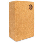 Cork Yoga Block Set
