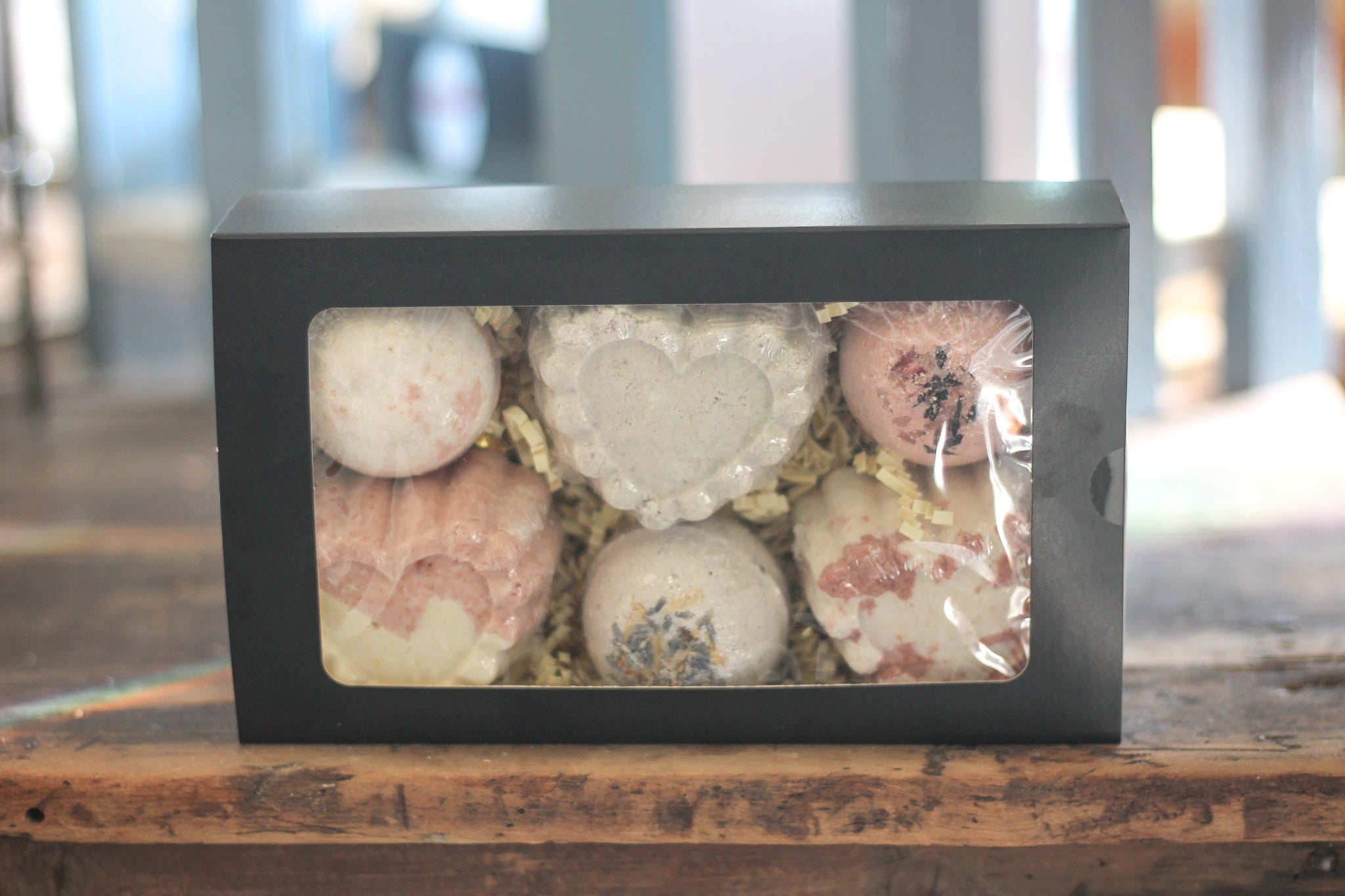 You’re The Bomb Gift Set | Luxury Bath Bomb Gift Box