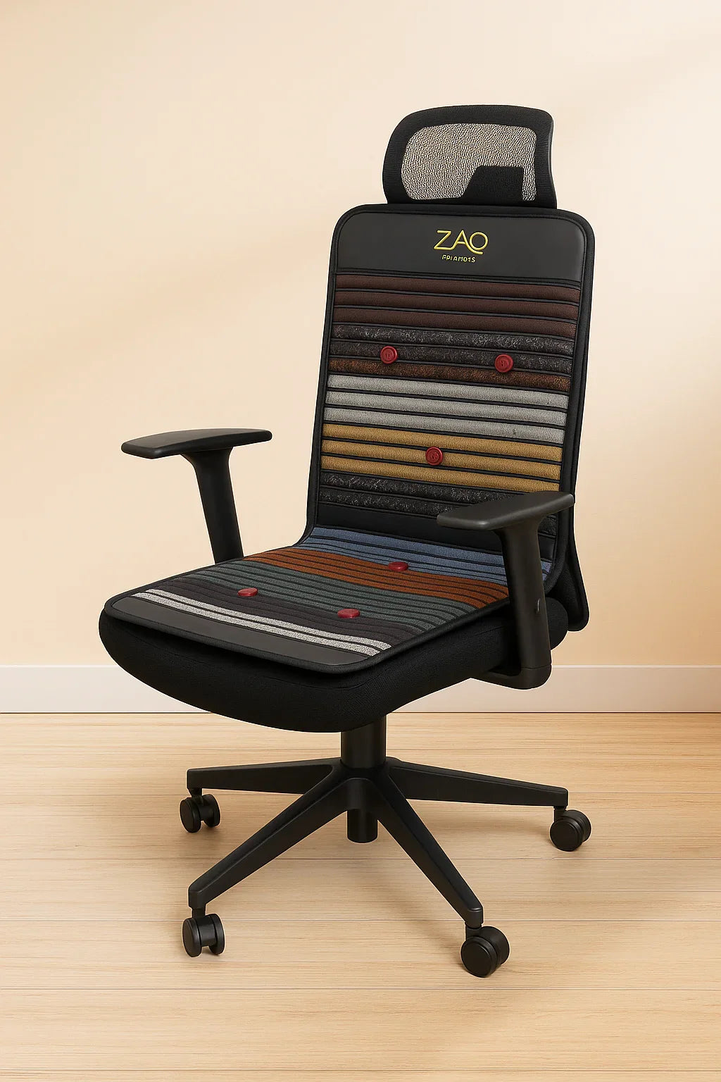 Infrared PEMF Travel Mat | Portable Heat & Wellness Mat