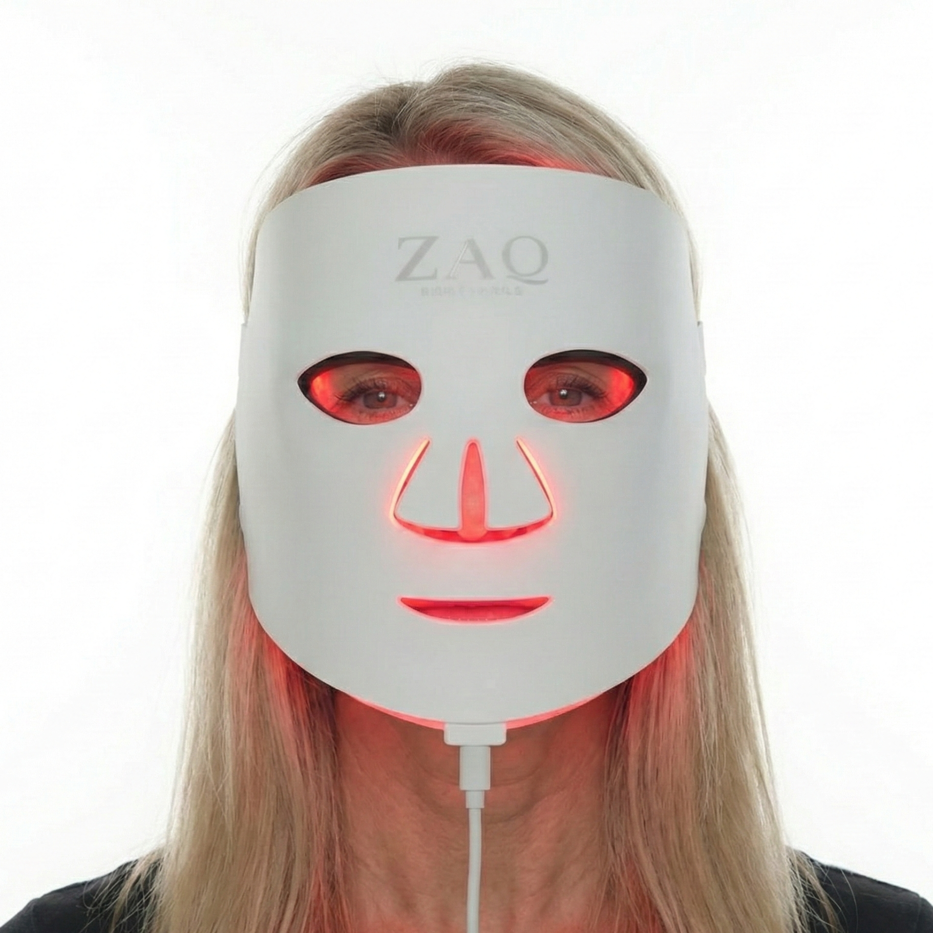 LED Face Mask | Red & Blue Light Skin Care Device